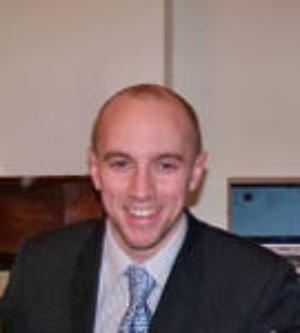 Photo of Peter Byrne